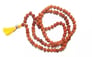 5 Mukhi Nepali Rudraksha Mala - 5 MM