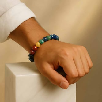 7 Chakra Bracelet