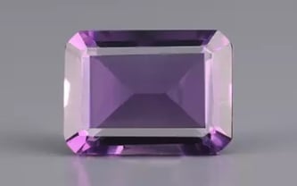 African Amethyst - 6.63 Carat Rare Quality AMT-12634