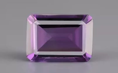 African Amethyst - 6.86 Carat Rare Quality AMT-12637
