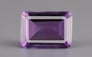 African Amethyst - 6.86 Carat Rare Quality AMT-12637