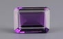African Amethyst - 7.29 Carat Rare Quality AMT-12630