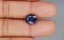 African Blue Sapphire - BBS 9580 Prime - Quality 5.91 Carat