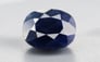 African Blue Sapphire - BBS 9580 Prime - Quality 5.91 Carat