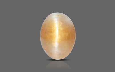 African Cat's Eye - 2.95 Carat Fine Quality CE-10572