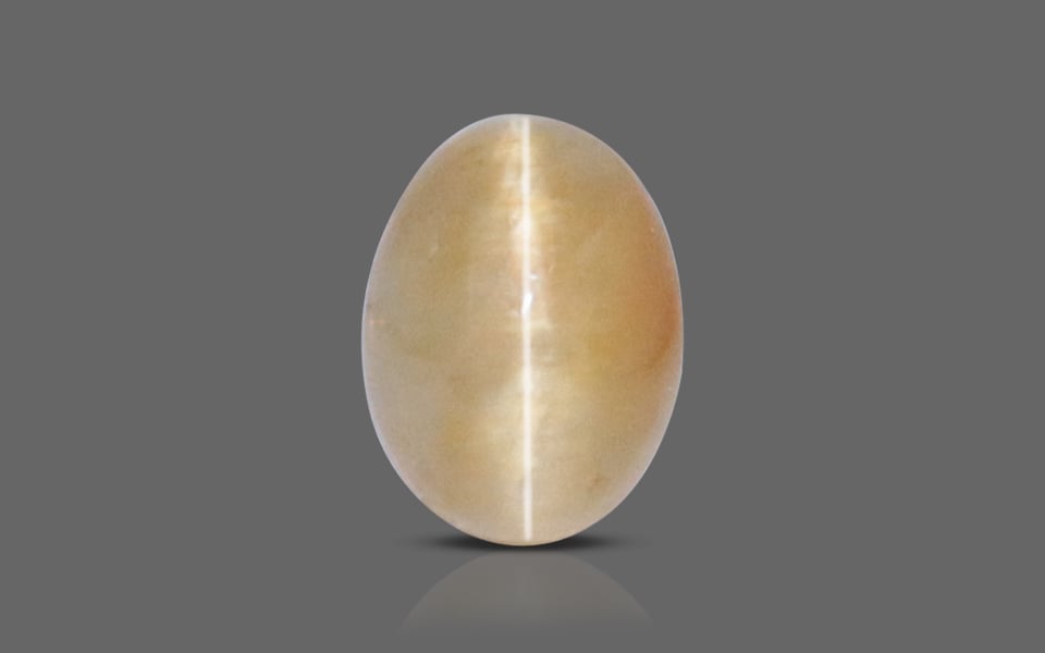 African Cat's Eye - 3.15 Carat Fine Quality CE-10579
