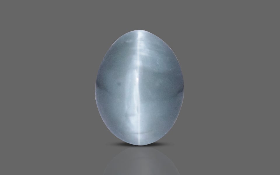 African Cat's Eye - 3.68 Carat Fine Quality CE-10581