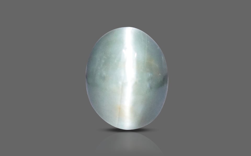 African Cat's Eye - 3.7 Carat Prime Quality CE-10560