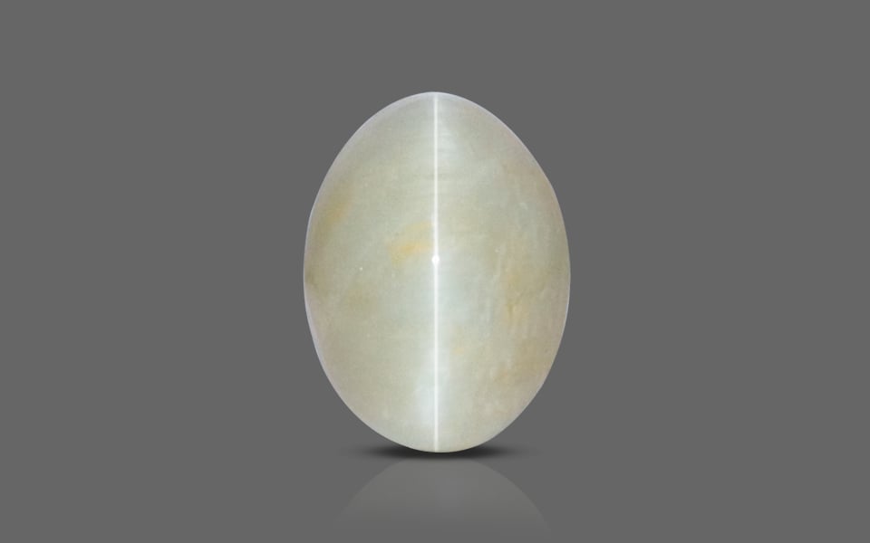 African Cat's Eye - 4.28 Carat Fine Quality CE-10587
