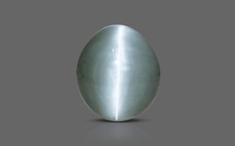 African Cat's Eye - 4.35 Carat Prime Quality CE-10588