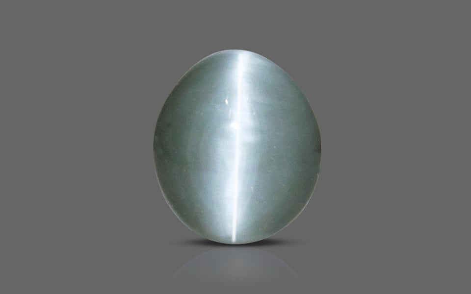 African Cat's Eye - 4.35 Carat Prime Quality CE-10588