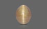 African Cat's Eye - 4.69 Carat Fine Quality CE-10585