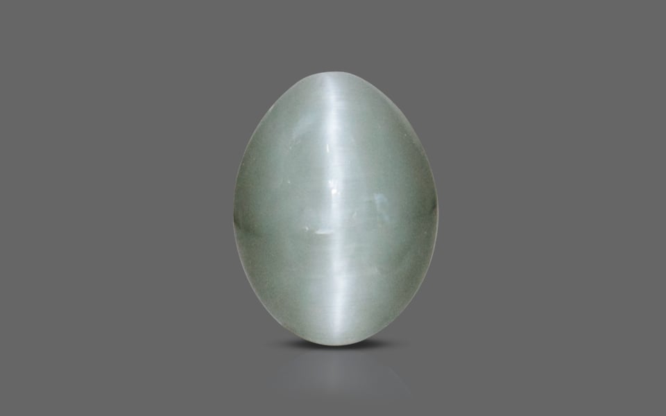 African Cat's Eye - 6.11 Carat Prime Quality CE-10566