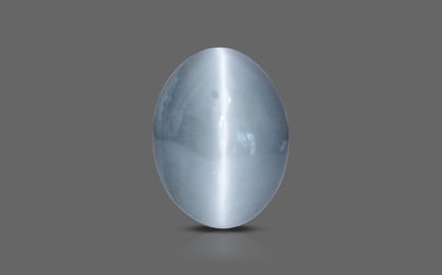 African Cat's Eye - 6.69 Carat Prime Quality CE-10563