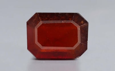 African Hessonite Garnet - 10.10 Carat Prime Quality HG-8392