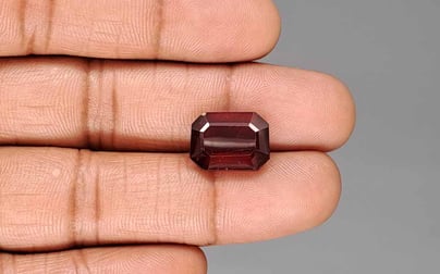 African Hessonite Garnet - 10.10 Carat Prime Quality HG-8392