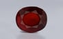 African Hessonite Garnet - 10.24 Carat Prime Quality HG-8397