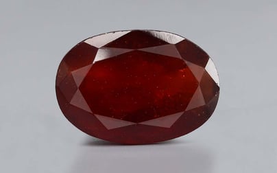 African Hessonite Garnet - 10.29 Carat Fine Quality HG-8393