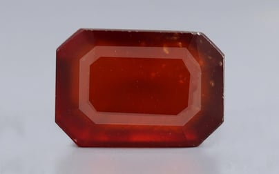 African Hessonite Garnet - 10.45 Carat Prime Quality HG-8394