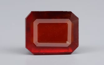 African Hessonite Garnet - 10.51 Carat Prime Quality HG-8269