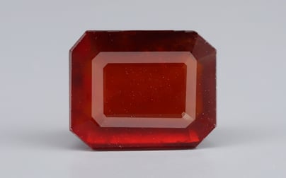 African Hessonite Garnet - 10.51 Carat Prime Quality HG-8269