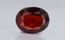 African Hessonite Garnet - 10.69 Carat Fine Quality HG-8398