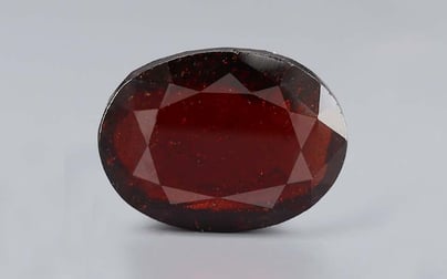 African Hessonite Garnet - 10.71 Carat Fine Quality HG-8391