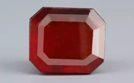 African Hessonite Garnet  10.88 Carat Prime Quality HG-8208