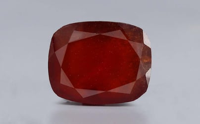 African Hessonite Garnet - 10.88 Carat Prime Quality HG-8396