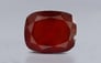 African Hessonite Garnet - 10.88 Carat Prime Quality HG-8396