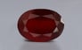 African Hessonite Garnet - 10.91 Carat Fine Quality HG-8400