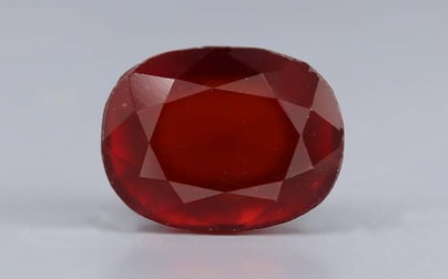 African Hessonite Garnet - 10.98 Carat Prime Quality HG-8410