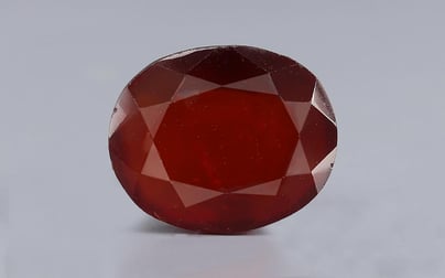 African Hessonite Garnet - 11.14 Carat Prime Quality HG-8412
