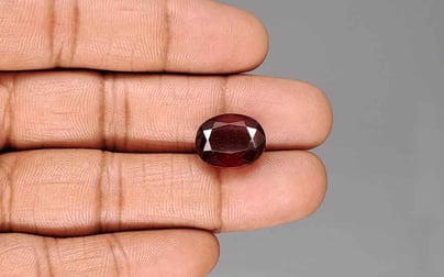 African Hessonite Garnet - 11.14 Carat Prime Quality HG-8412