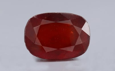 African Hessonite Garnet - 11.24 Carat Prime Quality HG-8416