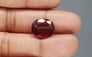 African Hessonite Garnet  11.28 Carat Prime Quality HG-8228