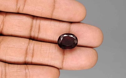 African Hessonite Garnet - 11.34 Carat Fine Quality HG-8415