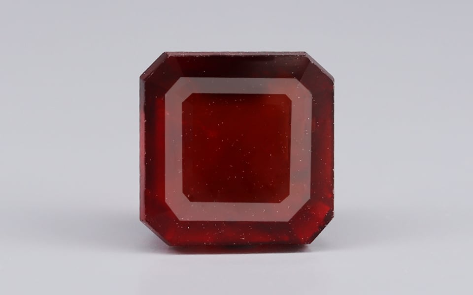 African Hessonite Garnet - 11.57 Carat Prime Quality HG-8263