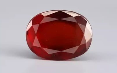 African Hessonite Garnet  11.84 Carat Prime Quality HG-8207