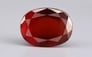 African Hessonite Garnet  11.84 Carat Prime Quality HG-8207