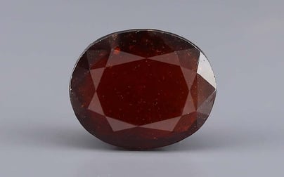 African Hessonite Garnet - 12.18 Carat Fine Quality HG-8404