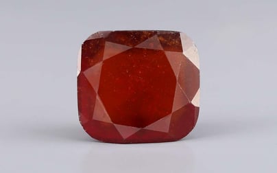 African Hessonite Garnet - 12.37 Carat Prime Quality HG-8401