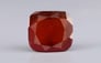 African Hessonite Garnet - 12.37 Carat Prime Quality HG-8401