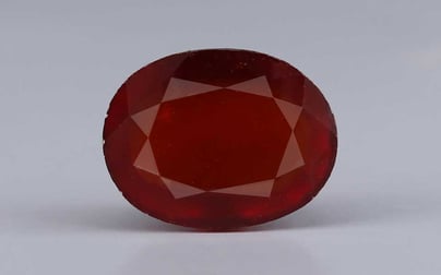 African Hessonite Garnet - 12.66 Carat Fine Quality HG-8403
