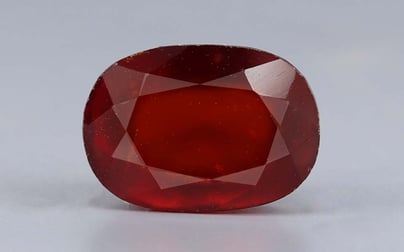 African Hessonite Garnet - 12.88 Carat Prime Quality HG-8408