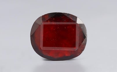 African Hessonite Garnet - 13.04 Carat Fine Quality HG-8424