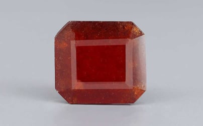 African Hessonite Garnet - 14.12 Carat Prime Quality HG-8422