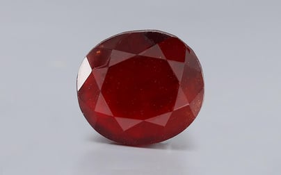 African Hessonite Garnet - 14.84 Carat Fine Quality HG-8421