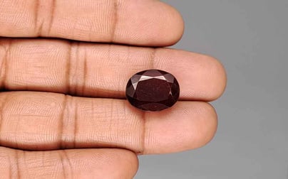 African Hessonite Garnet - 14.95 Carat Fine Quality HG-8423