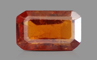 African Hessonite Garnet - 2.68 Carat Limited Quality HG-8084
